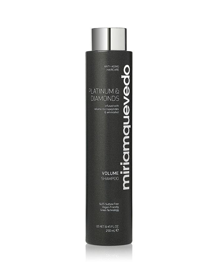 Miriam Quevedo Platinum & Diamonds Volume Shampoo 8.45 oz.