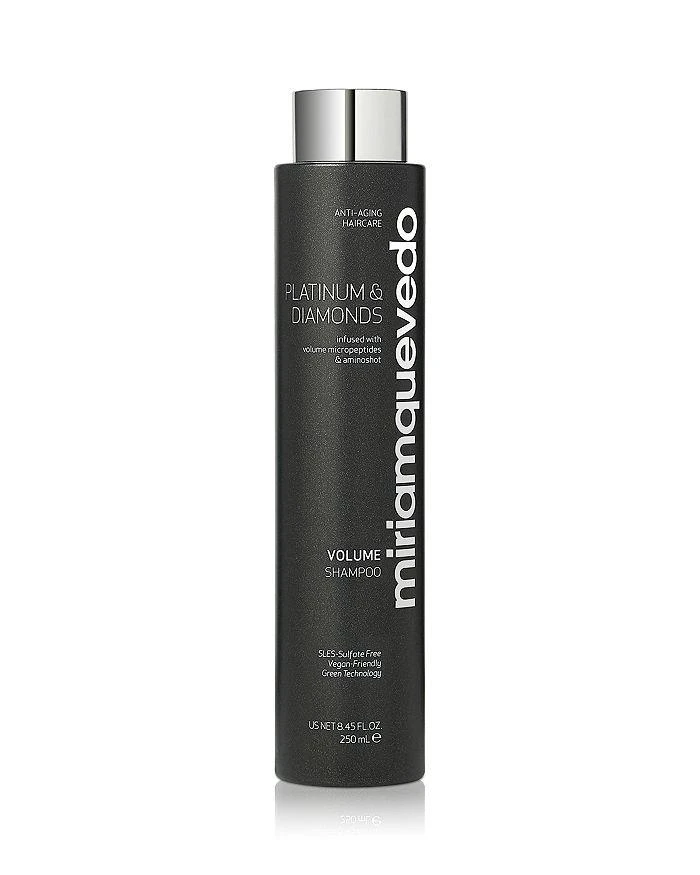 Miriam Quevedo Platinum & Diamonds Volume Shampoo 8.45 oz. 1