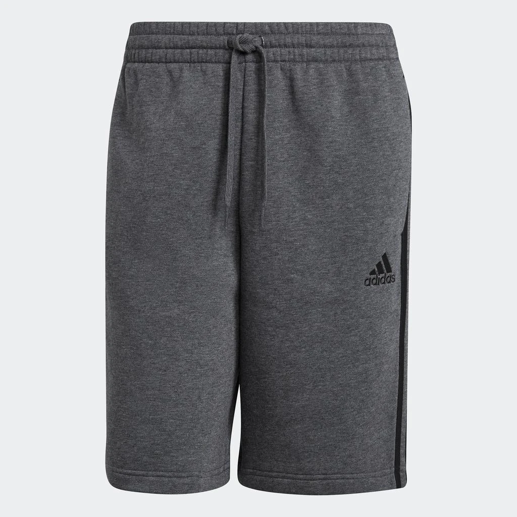 adidas Men's adidas Essentials Fleece 3-Stripes Shorts 1