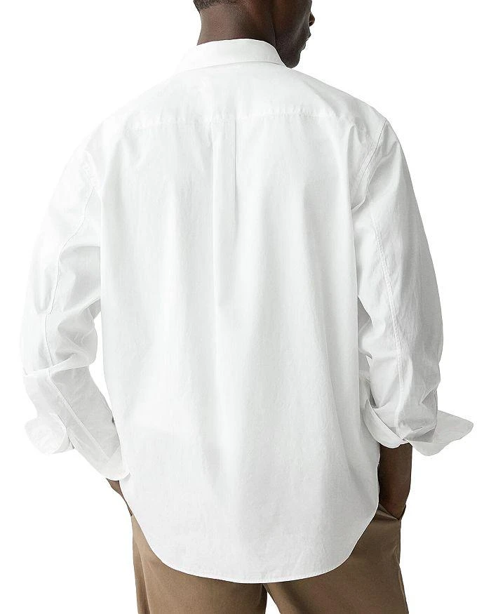 Theory Weekend Shirt in Cotton 5