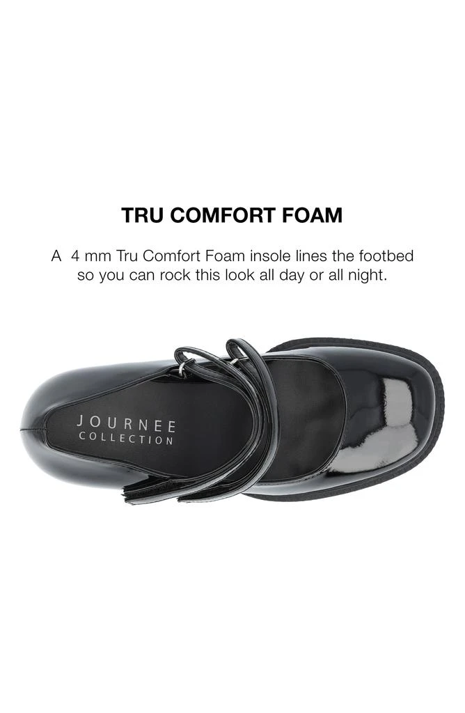 Journee Collection Tru Comfort Foam Shasta Mary Jane Pump 8