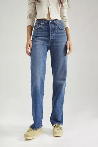Levi's Levi's® Ribcage Full Length Jean 3