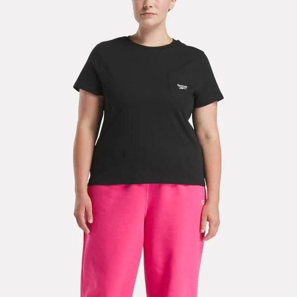 Reebok Reebok Identity Classics T-Shirt (Plus Size) 1