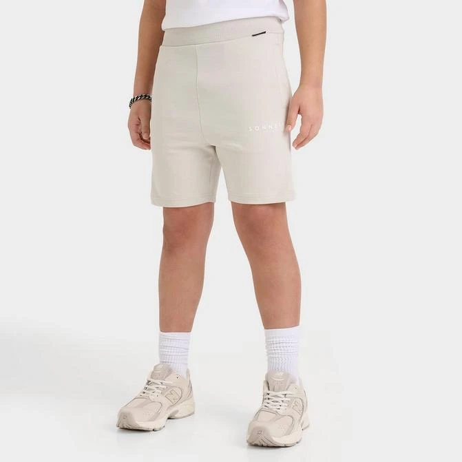 SONNETI Kids' Sonneti London French Terry Shorts 1