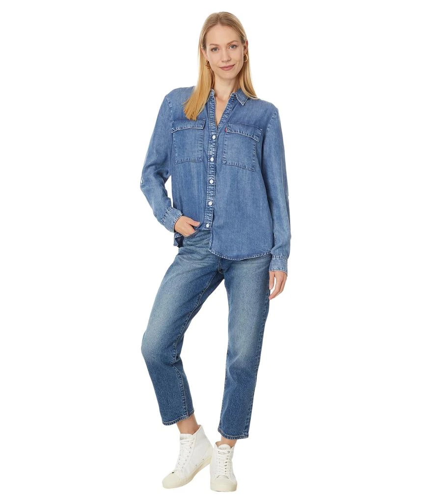 Levi's Doreen Utility Shirt 4