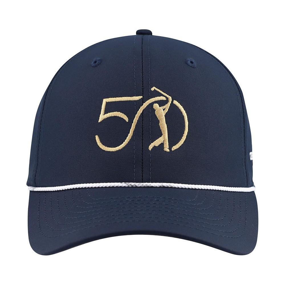 Imperial Men's Navy The Players 50th Anniversary The Wingman Rope Adjustable Hat