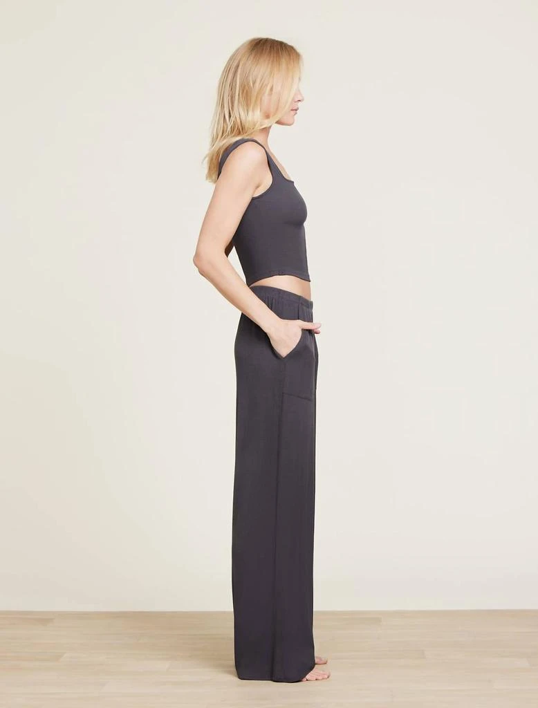 Barefoot Dreams Barefoot Dreams - Ultra Soft Rib Patch Pocket Pant 3