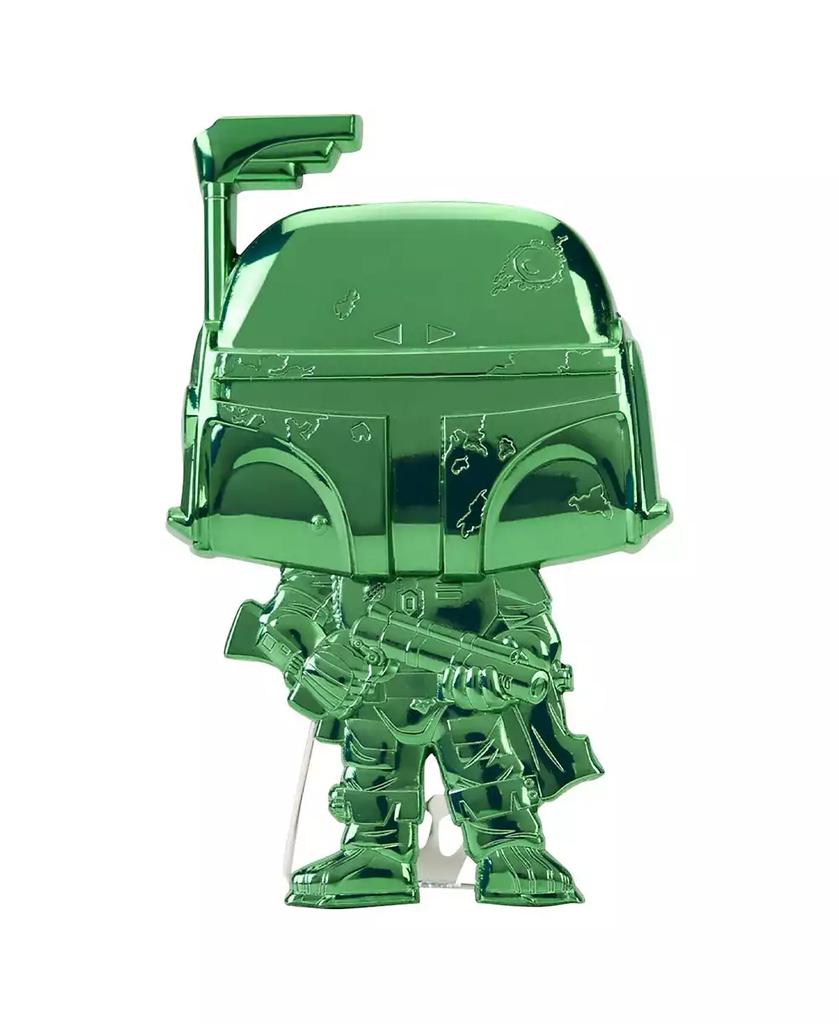 Funko Boba Fett Star Wars Dark Side - Neon Enamel Pin
