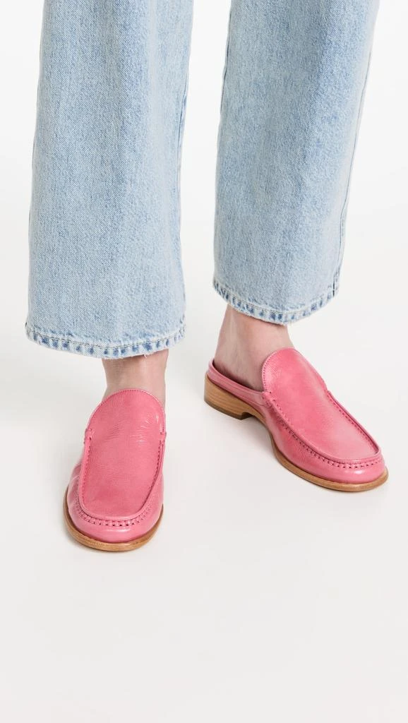 Mansur Gavriel Mansur Gavriel Walker Mules 3