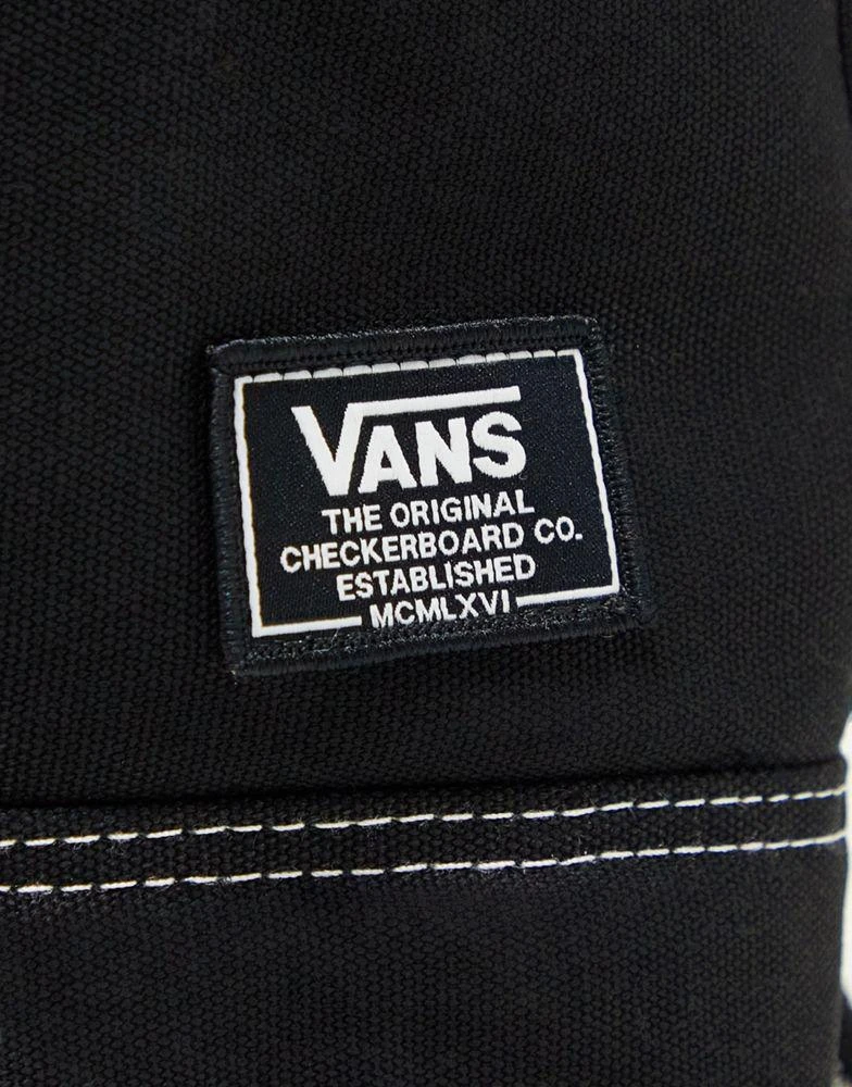 Vans Vans daily backpack in black 2
