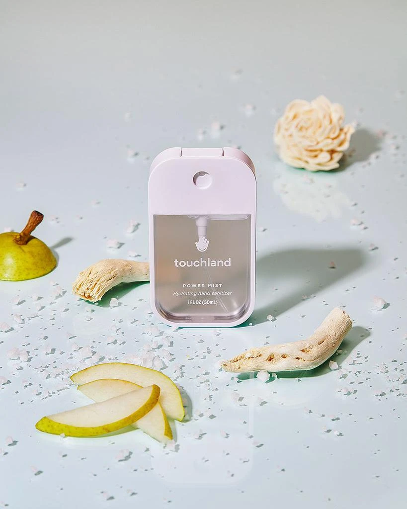 Touchland Power Mist Hydrating Hand Sanitizer 1 oz., Rainwater 7