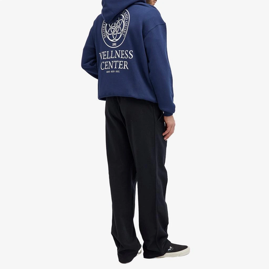 Museum of Peace and Quiet Museum of Peace and Quiet Wellness Centre Hoodie 4