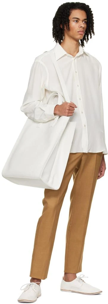 Marsèll White Strasacco Oxfords 5