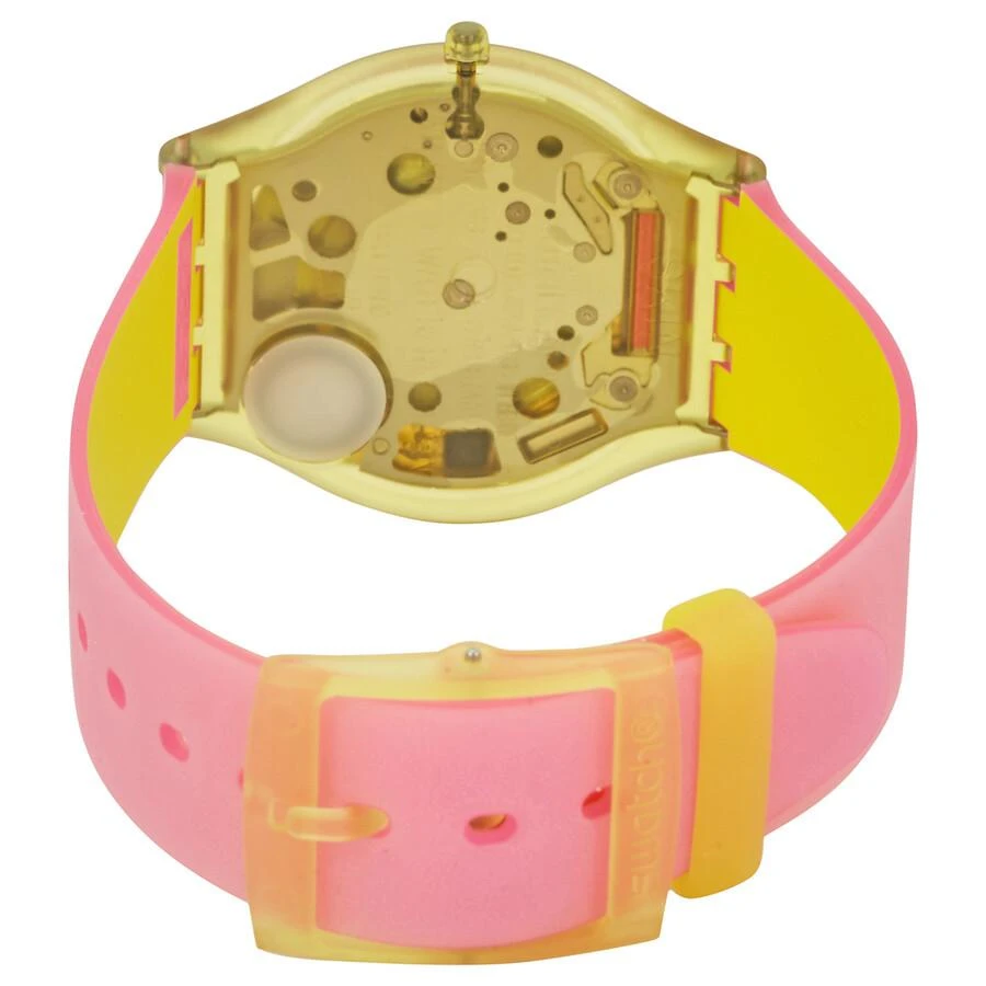 Swatch Swatch X Supriya Lele Quartz Ladies Watch SS08Z101 3