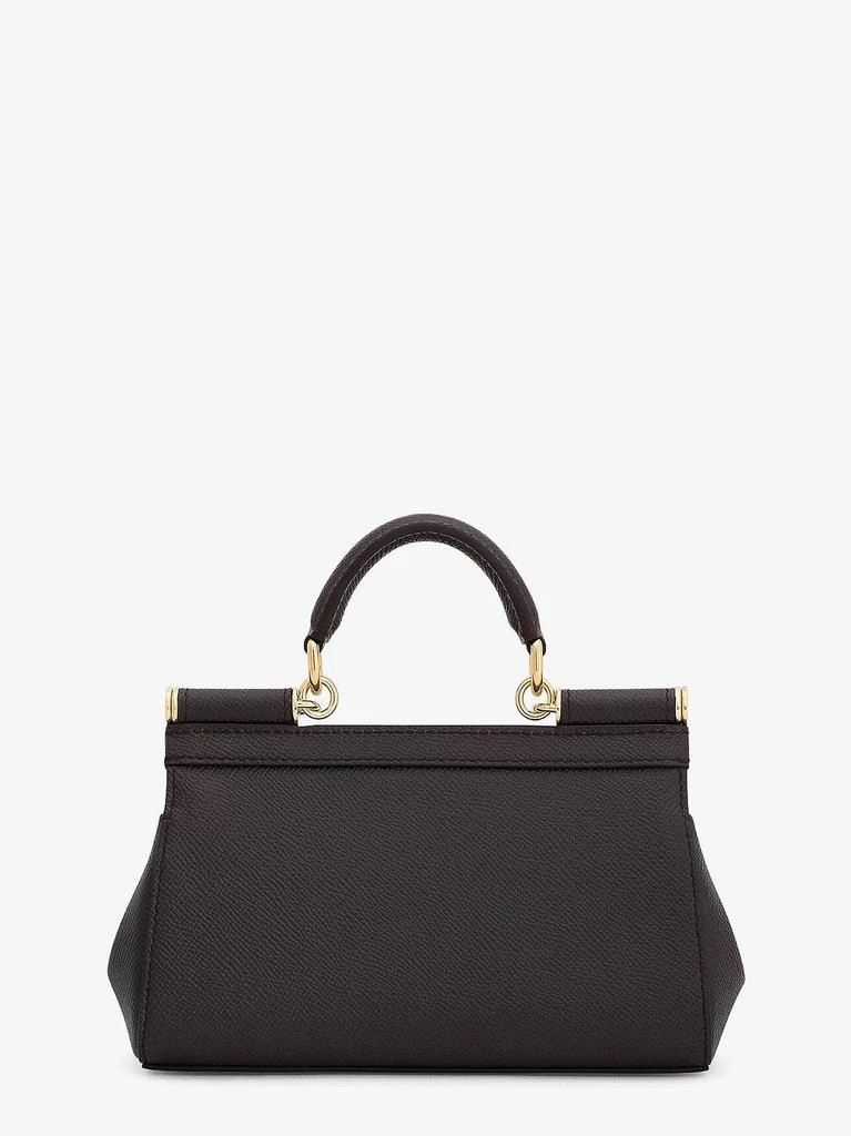 Dolce & Gabbana Sicily Small leather handbag 2