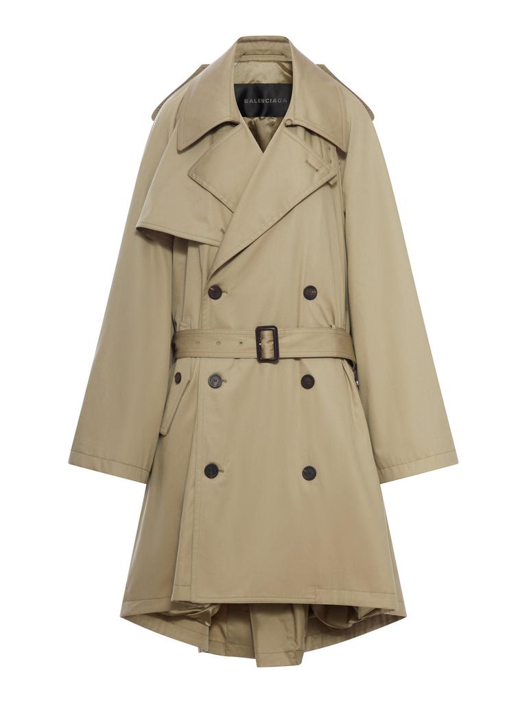 Balenciaga COTTON TRENCH