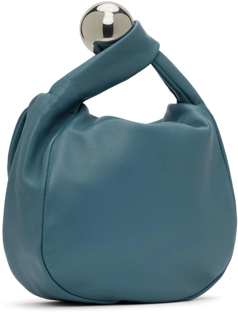 Jil Sander Blue Sphere Pouch 3