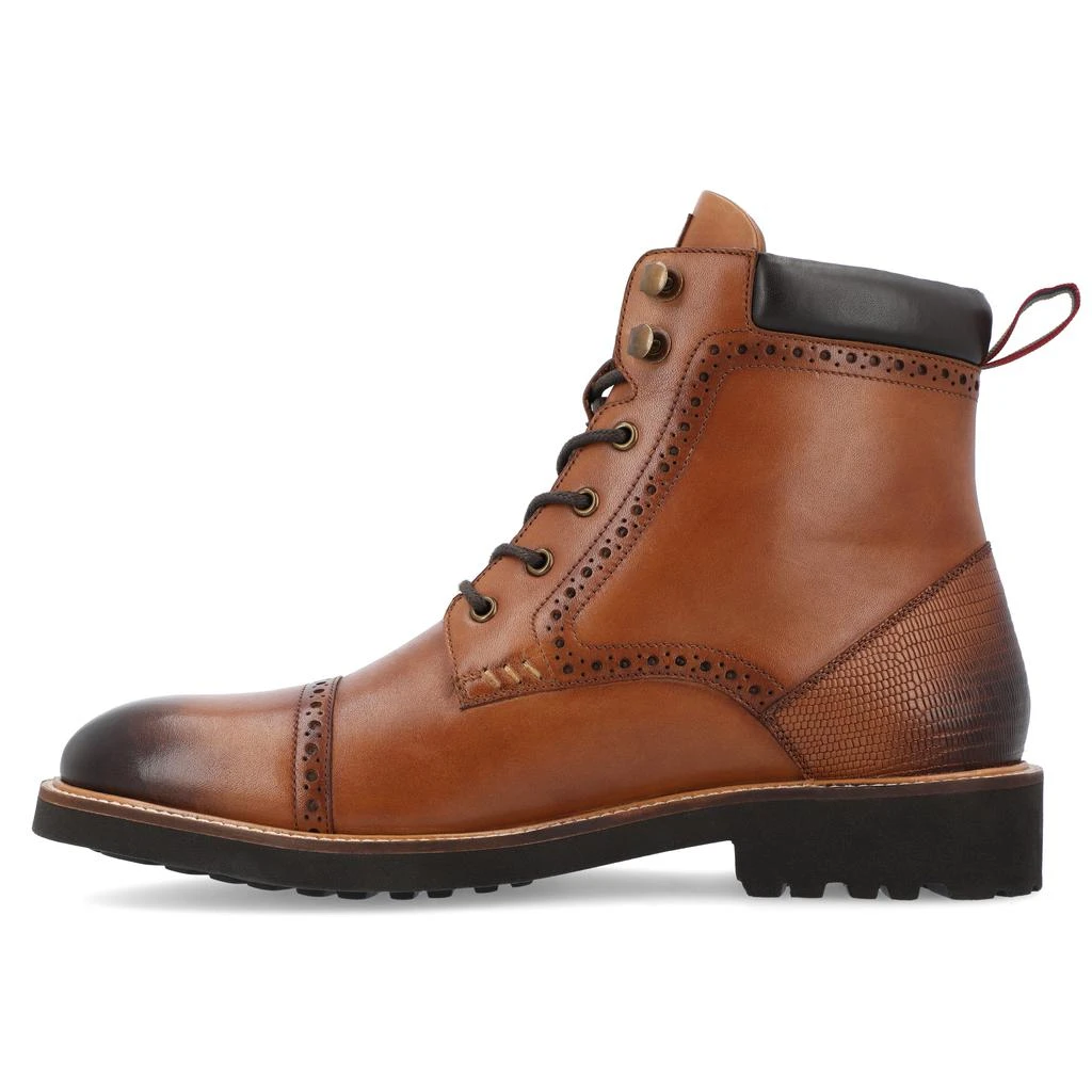Thomas & Vine Tyrus Cap Toe Ankle Boot 2