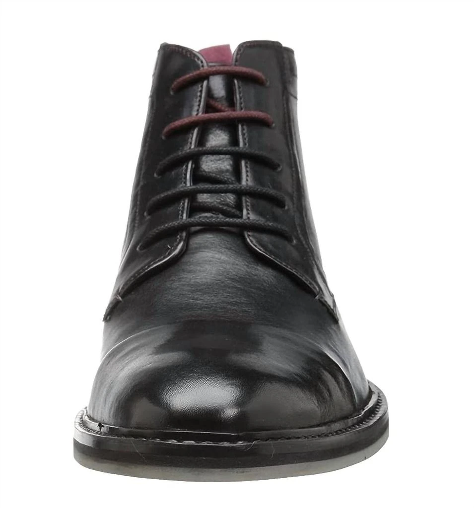 Ted Baker London Men's Baise 2 Chukka Boot In Black 2