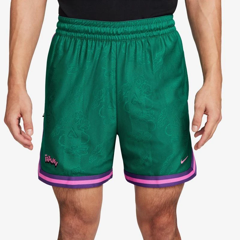 NIKE Nike GA Dri-FIT 6" DNA Shorts - Men's 1