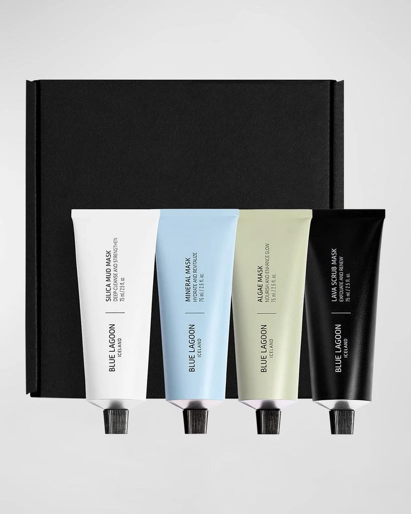 Blue Lagoon Iceland Signature Masks Set