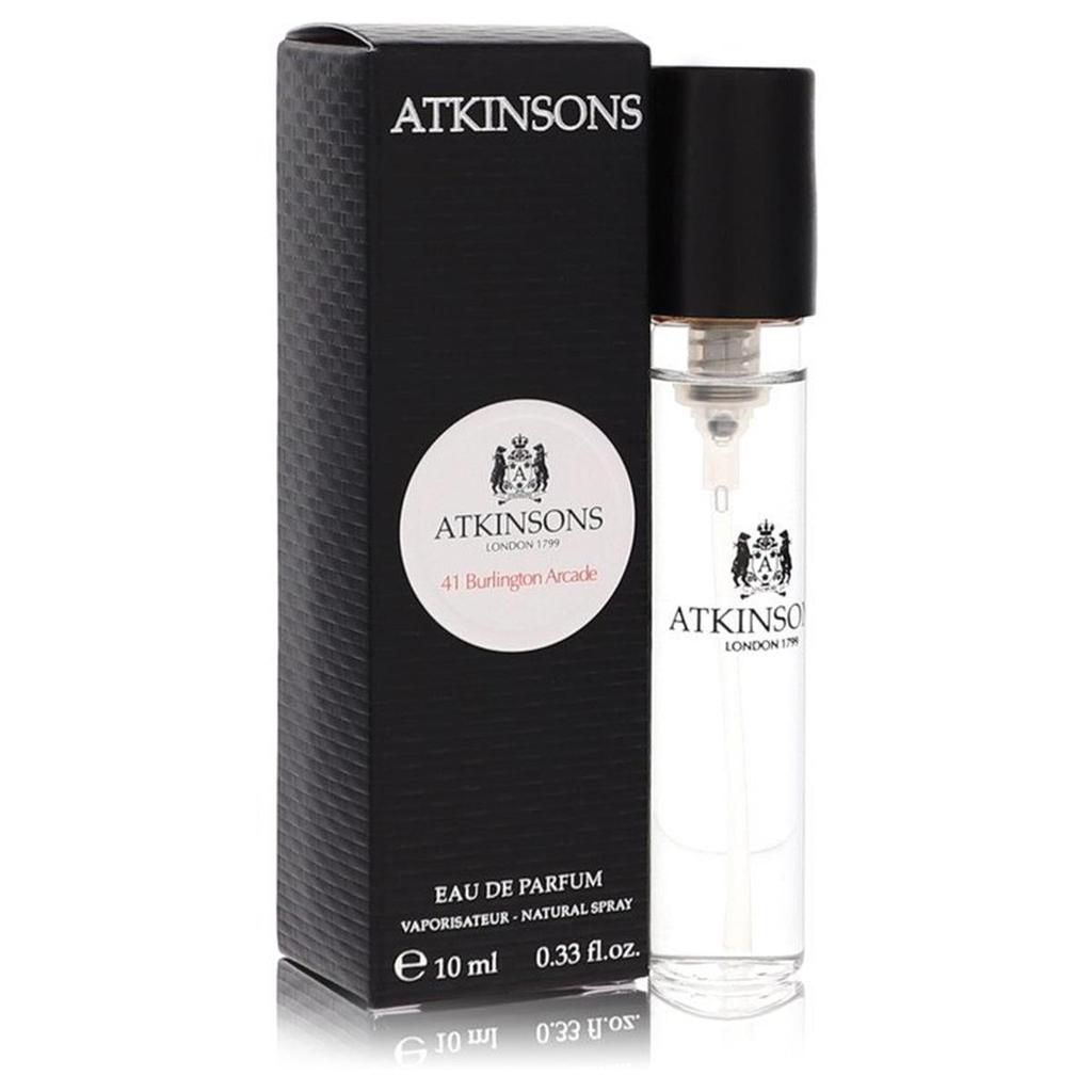Atkinsons 0.33 oz 41 Burlington Arcade Mini EDP Spray for Unisex