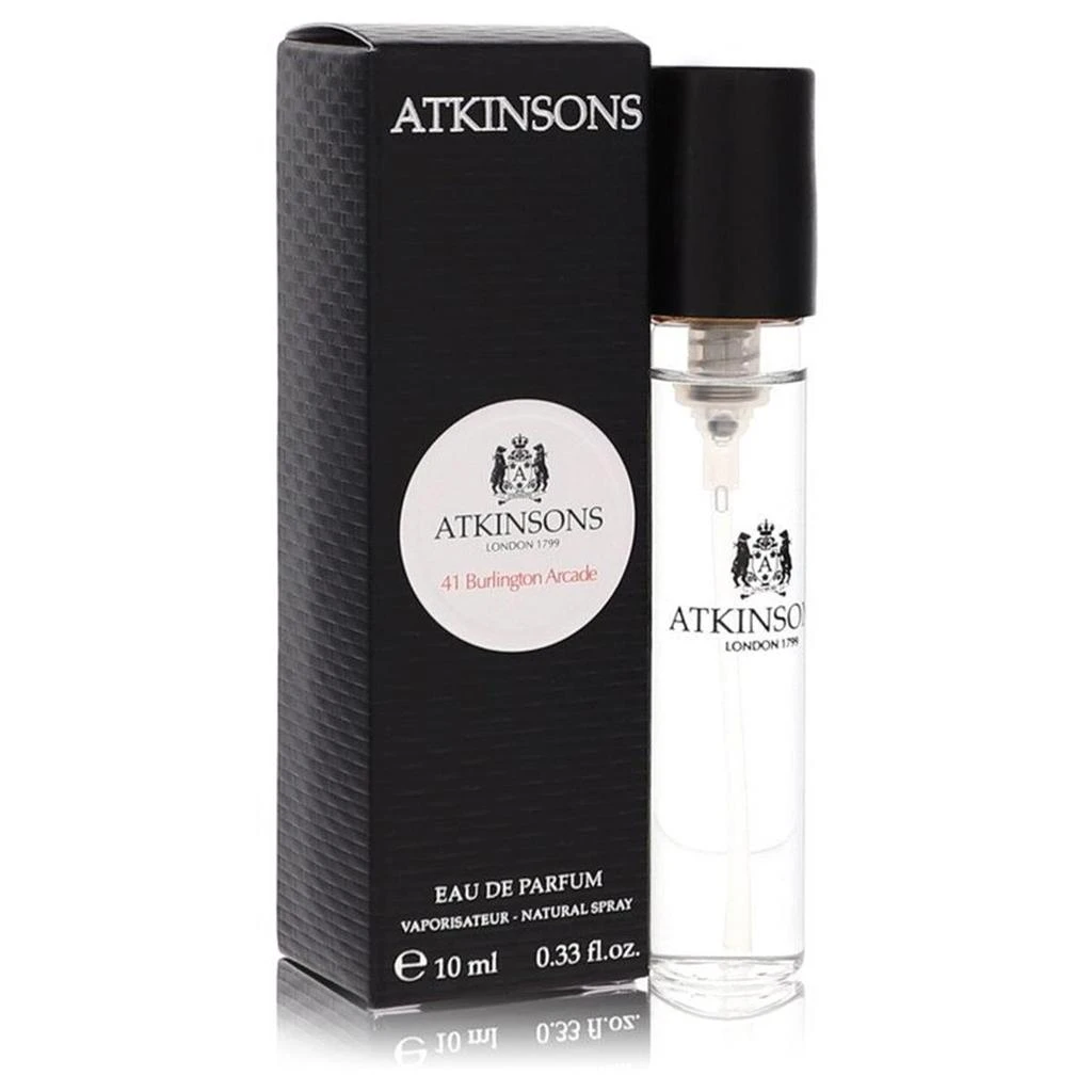 Atkinsons 0.33 oz 41 Burlington Arcade Mini EDP Spray for Unisex 1