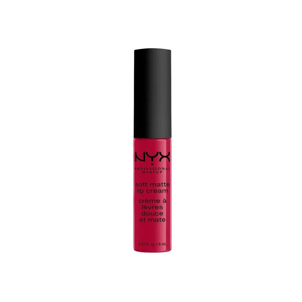 Octopus x Nyx Soft Matte Lip Cream Rouge À Lèvres Los Angeles 46