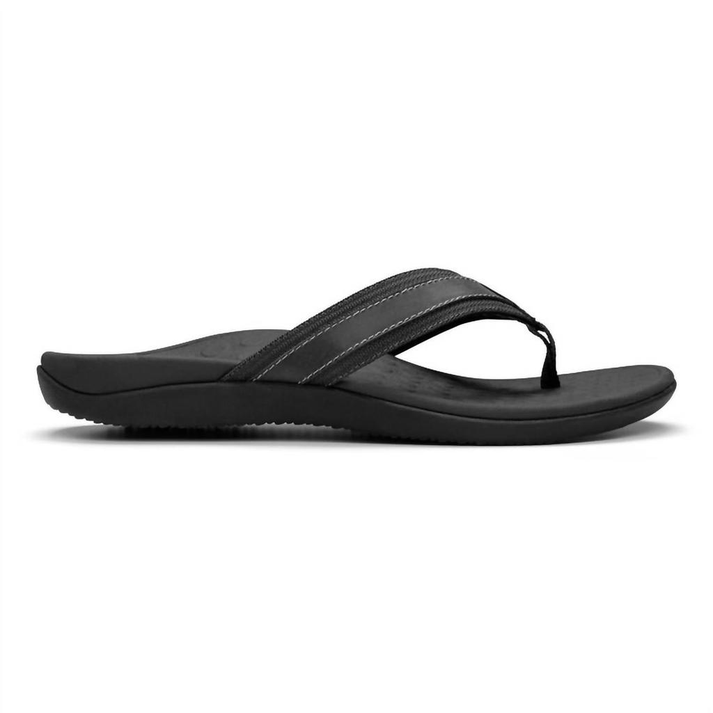 VIONIC Vionic - Men's Tide Toe Post Sandal