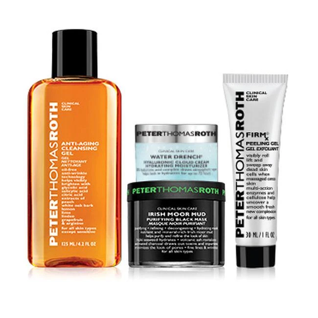 Peter Thomas Roth Peter’s Picks For The Girl 4-Piece Kit 2