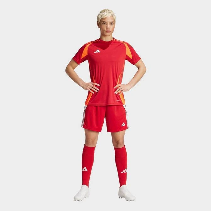 Adidas Women's adidas Tiro 24 Soccer Shorts 2