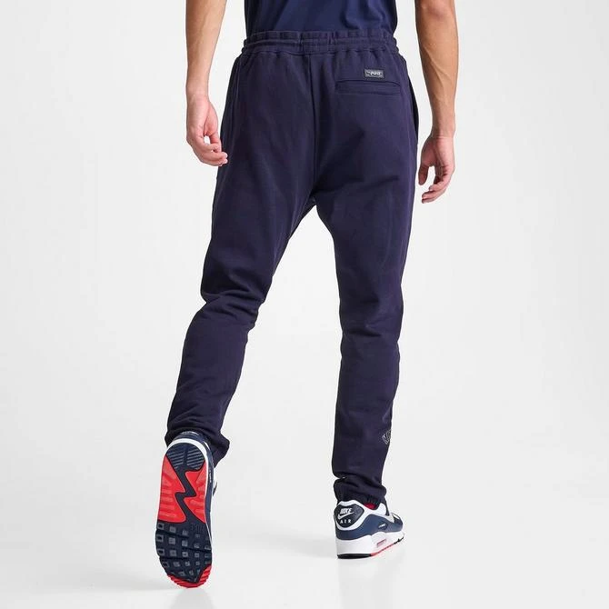 Pro Standard Men's Pro Standard New York Yankees MLB Cloud Logo Jogger Pants 4