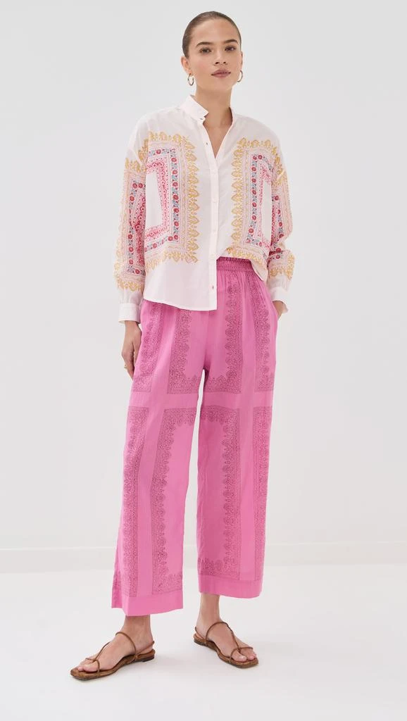 Alix of Bohemia Kiki Blush Tile Shirt 7