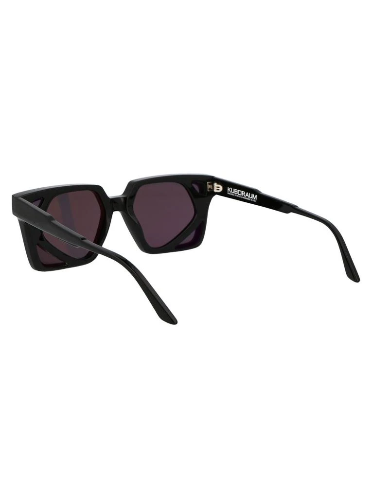 Kuboraum Kuboraum T6 Square Frame Sunglasses 4