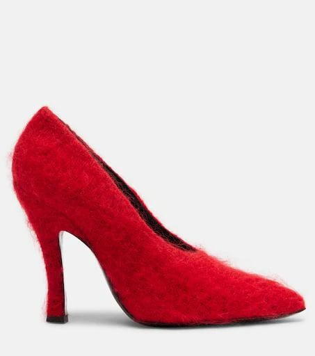 Magda Butrym Felt pumps 4