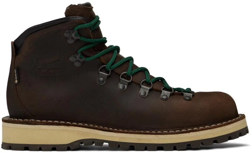 Danner Brown Mountain Pass Boots 1