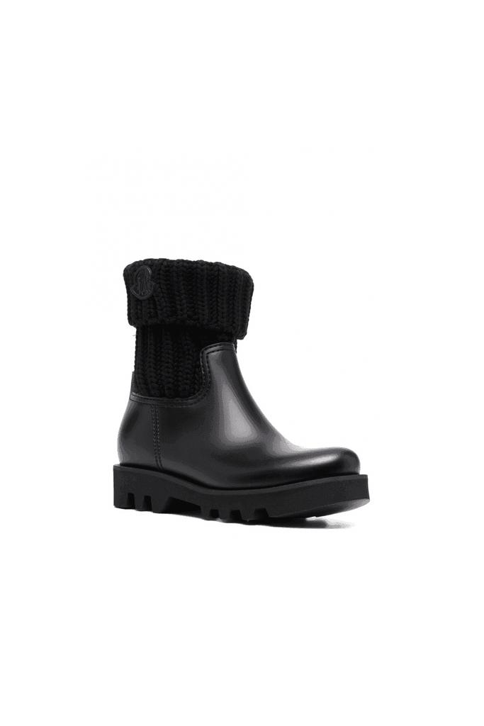 Moncler WOMENS GINETTE RAIN BOOTS