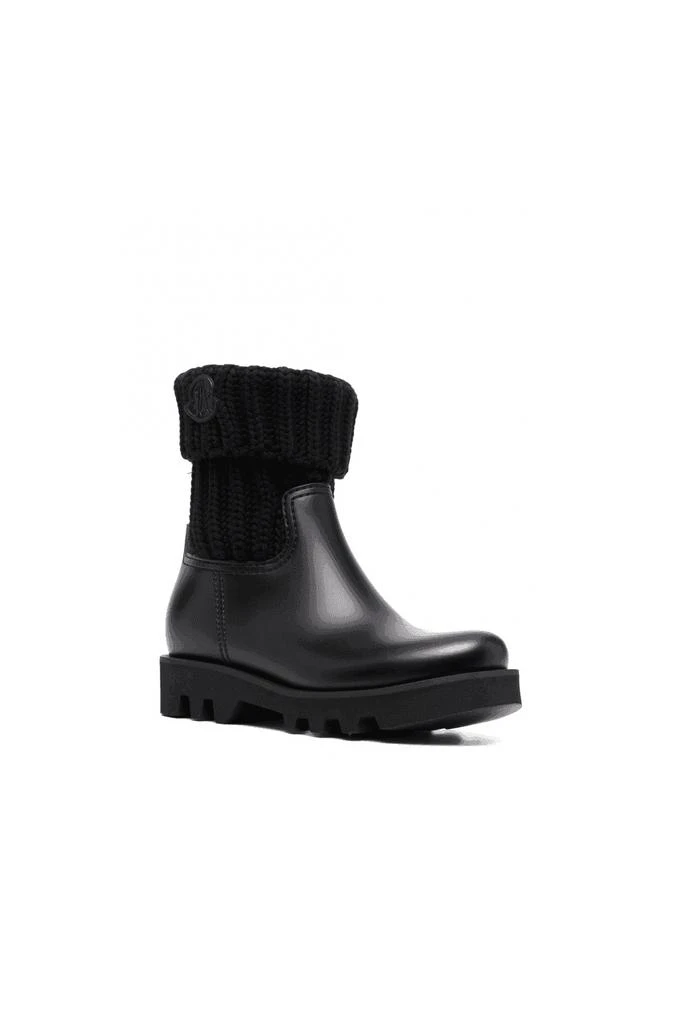 Moncler WOMENS GINETTE RAIN BOOTS 2