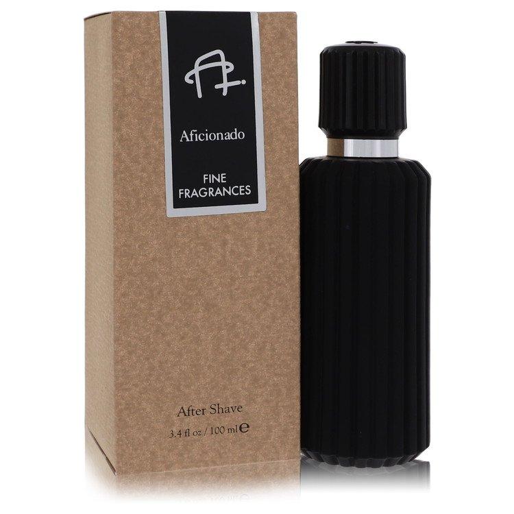 Cigar 2pcs Combo Aficionado by  After Shave 3.4 oz for Men