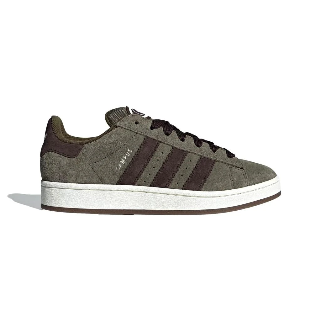 Adidas Campus 00s Olive Strata / Dark Brown / Cloud White ID1418 Men's  On  Sale Now with Up to 43% Off | Discover Exclusive Deals & Savings at  BeyondStyle  Authentic