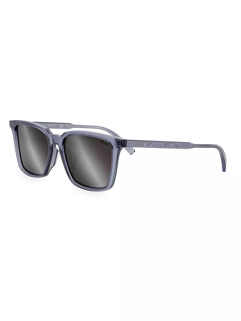 Dior InDior S4F 56MM Square Sunglasses 1