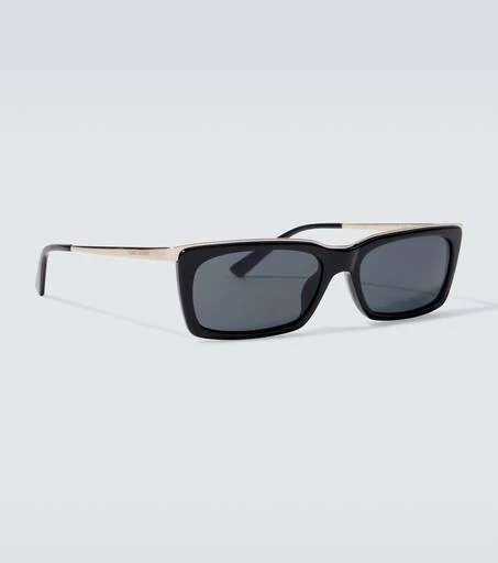Yves Saint Laurent SL 766 rectangular sunglasses 4