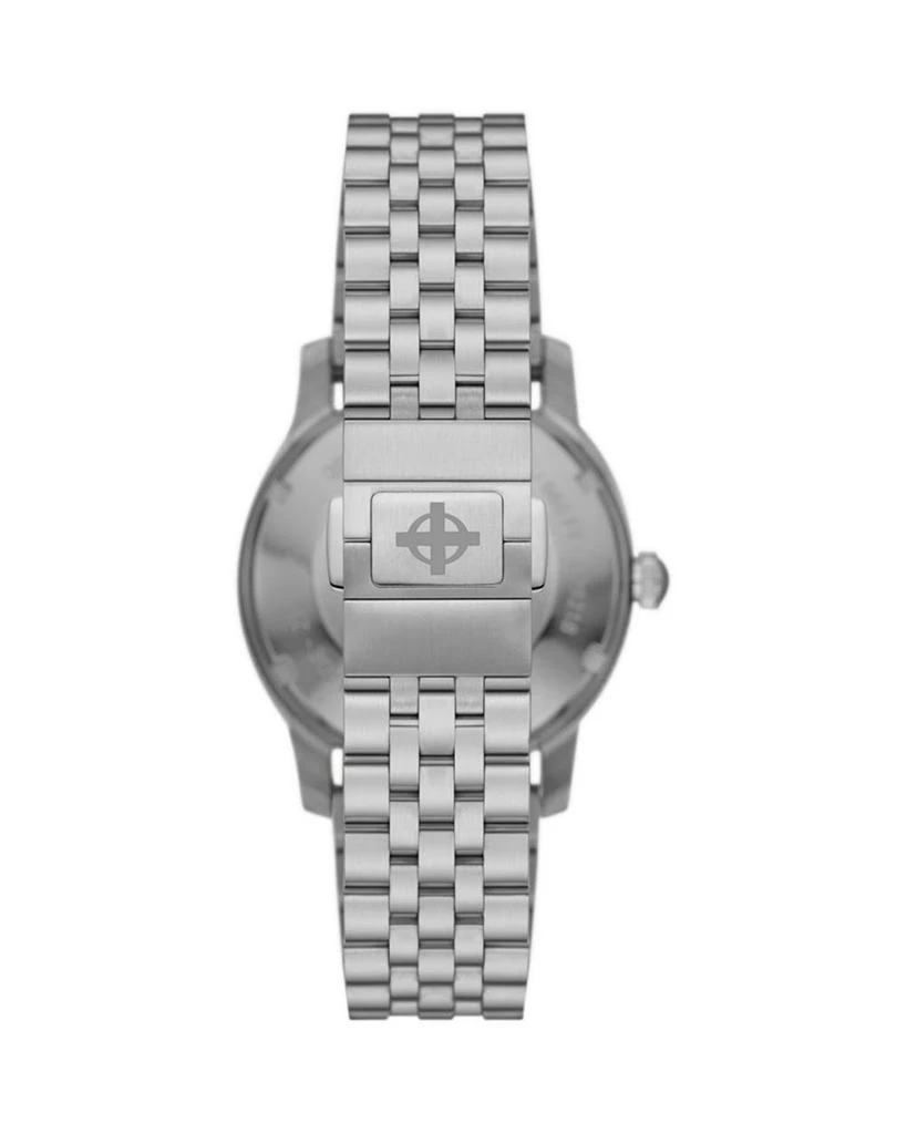 ZODIAC Skin Diver Automatic Stainless Steel Watch, 39mm 4