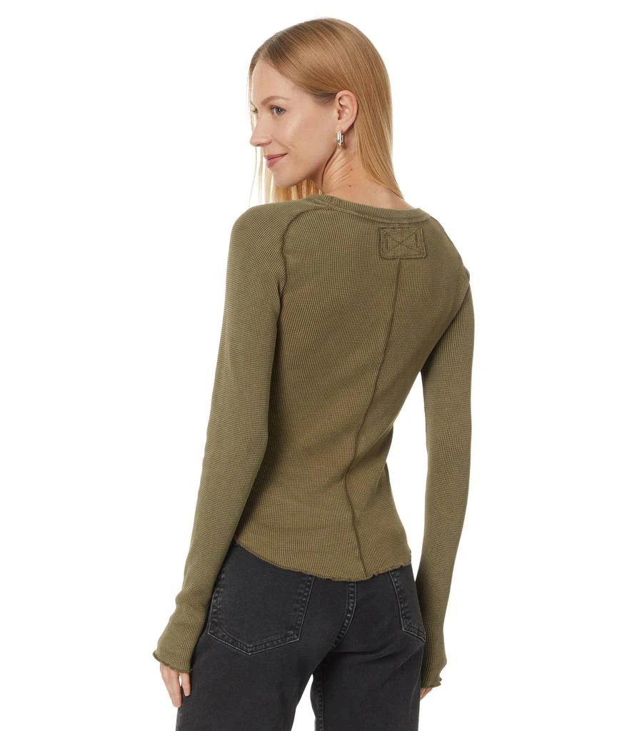 Free People Easy Does It Tee 2