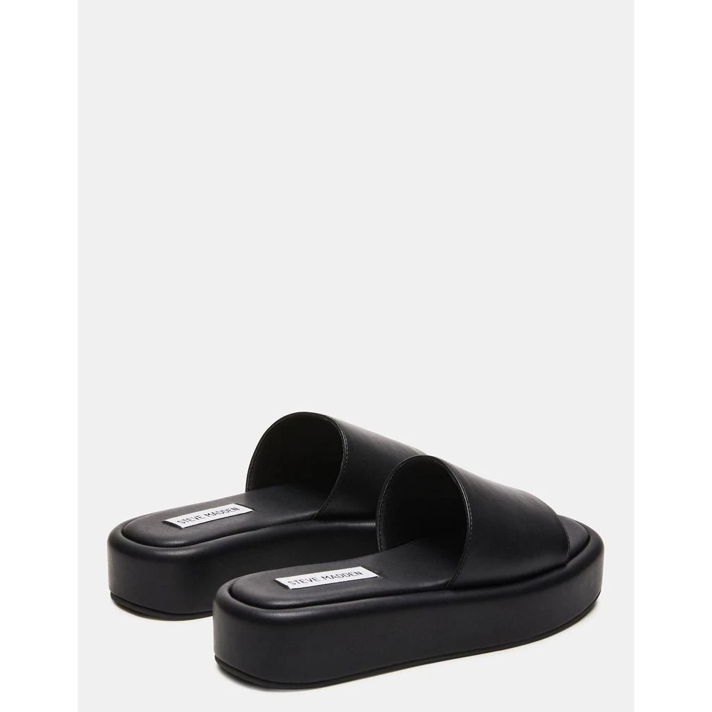 Steve Madden Beachy Black/black 6