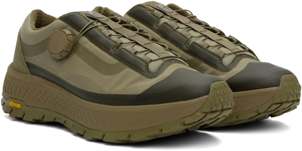Vans Khaki OTW Old Skool 36 Trail Vibram Sneakers 4