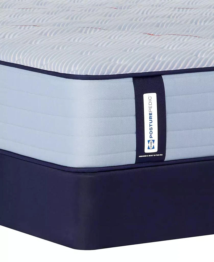 Sealy Posturepedic Seafield 13" Firm Tight Top Mattress Set - 11