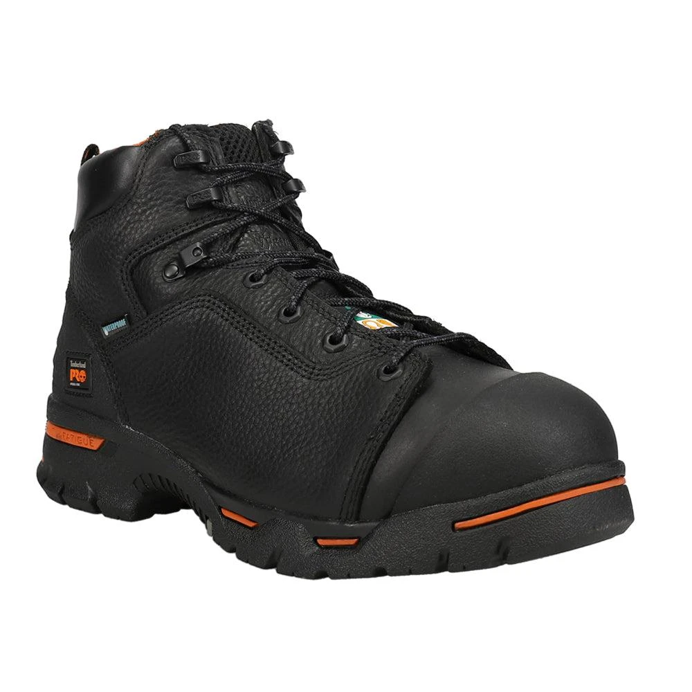 Timberland Endurance 6 Inch Waterproof Steel Toe Work Boots 2
