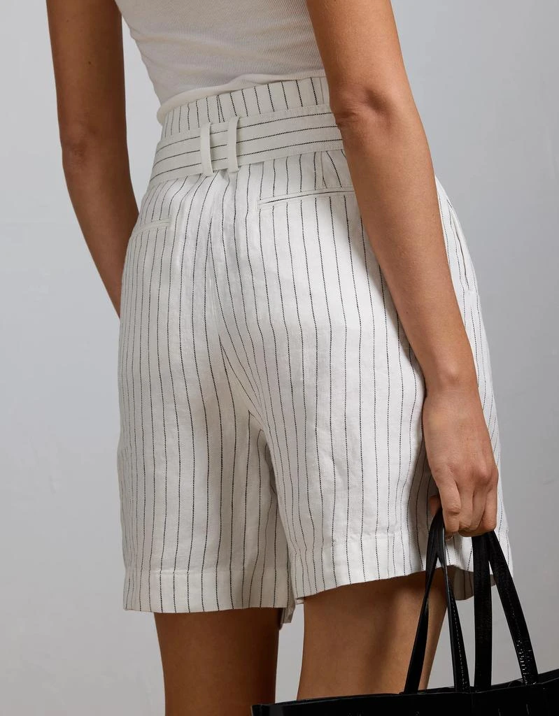 AE AE77 Premium Linen Trouser Short 2