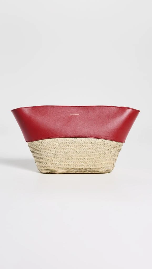 Altuzarra Basket Clutch 1